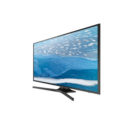 Samsung 4K ULTRA HD Smart TV 55" - 55KU6000